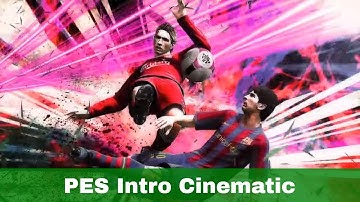 Pro Evolution Soccer 2010 - PES Intro Cinematic | HD