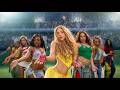 Shakira, Burna Boy - Dai Dai (SCÄN Remix) | Afro House