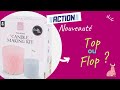 Top ou flop la nouveaut action  comment faire des bougies avec le kit action  on teste ensemble