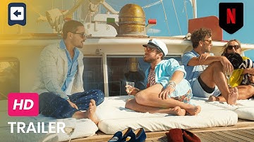 First Class - Official Trailer - Netflix