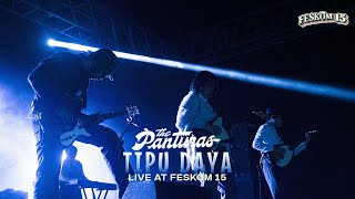 The Panturas - Tipu Daya (Live at FESKOM 15)