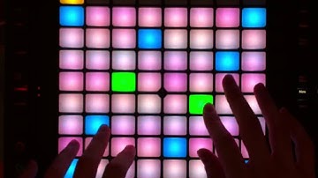 Amit-live: Playing Major scale on the new Ableton