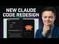 Claude Code Just Got a Major Redesign (And It Changes Everything)