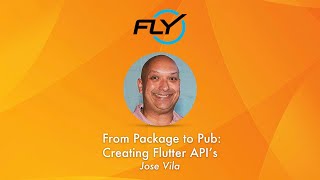 From Package to Pub: Creating Flutter API's, by Jose Vila