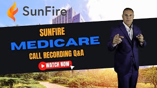 Sunfire Recording Q and A