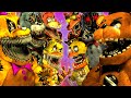 [SFM FNaF] Demented vs Withered