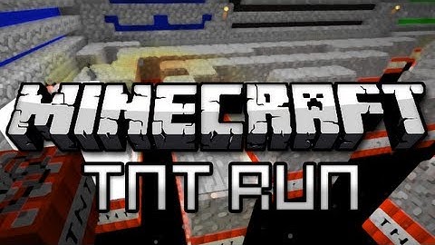 Minecraft: TNT Run w/ Friends (Mini Game)