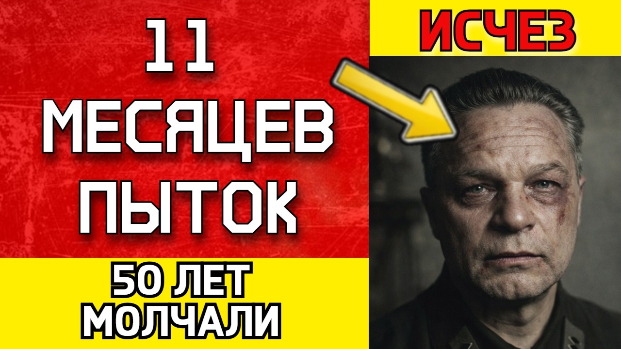 МАРШАЛ ЕГОРОВ: 11 месяцев пыток — и расстрел. Что скрывали?