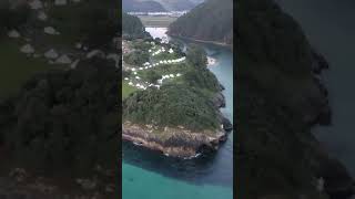 kampaoh las arenas #kampaoh #shortvideo #viral #drone #dronefootage