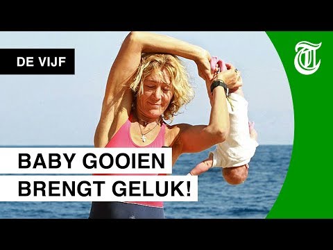 Video: Babysitter Doodt Baby Van Twee Jaar