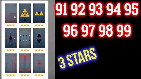 Shatterbrain Level 91 92 93 94 95 96 97 98 99, 3 stars Solution Android iOS