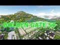 Dự án Golden Gate 56 Bà Rịa Vũng Tàu - Cơ hội ĐẦU TƯ VÀNG