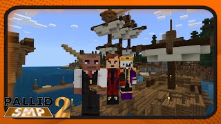 「MINECRAFT: PALLID SMP 2」| ’Nothing Absolutely Nothing’ | Episode 4
