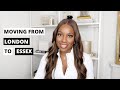 MOVING FROM LONDON TO ESSEX | What To Expect? | Jade Vanriel