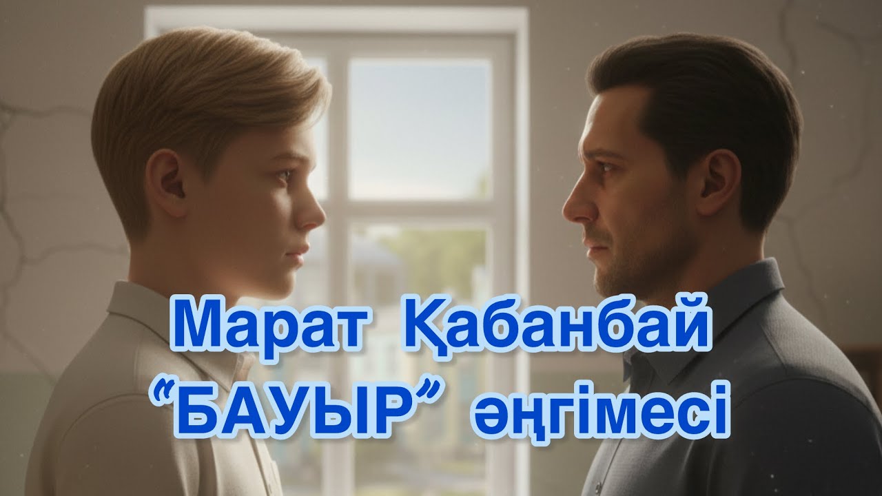 Марат Қабанбай “Бауыр” әңгімесі.#әңгіме#хикая#повесть#әдебиет#бауыр