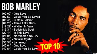 B o b M a r l e y Songs ⭐ Best Reggae Songs Of All Time