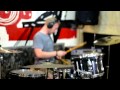 Kiryl Prokopenko | Holy Molly - For Ma Ma (drum cover)