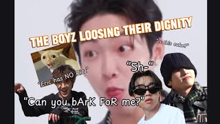funny the boyz nectar era moments cause they really lost their dignity✨