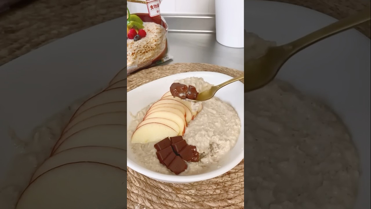 💪 Mingau de Aveia Proteico e Super Cremoso