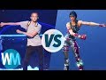 TOP 10 des DANSES FORTNITE dans la VRAIE VIE !