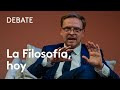 La filosofa hoy  markus gabriel y jos luis villacaas