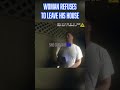 Man Calls Police to Remove DRUNK GIRLFRIEND #police #bodycam #lovestory
