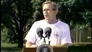 George W. Bush: The American Presidency Project