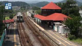 近郊寸景　八高線のローカル駅