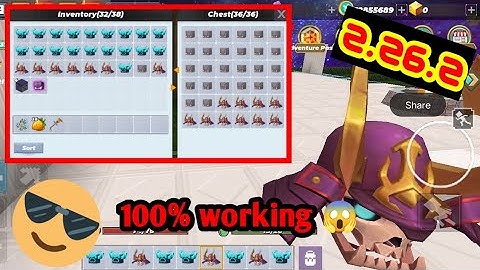 Blockman Go Skyblock Duplication Glitch  2.26.2 || Latest Working||#Blockmango #Skyblockduplicate