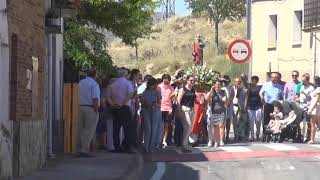PROCESION DE SAN PEDRO EN LAS VENTAS (LA RIOJA) 29 -06- 2019.
