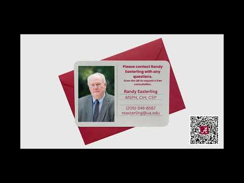 What is OSH Consultation? -- UA SafeState OSH Consultation Group Informational Video