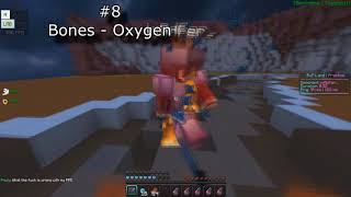 MUSICA GANG PARA RAPE SERIES | POT PVP