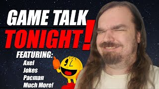 Game Talk Tonight Pacman Edition ft. @friendlyfiregaming373