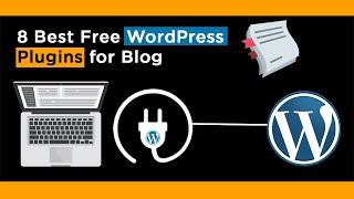 WordPress SEO Plugins - 8 WordPress Best Free Plugins | Free WordPress Essential Plugins 2020