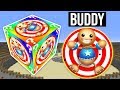 KORKUNÇ BUDDY ŞANS BLOKLARI - Minecraft (Kick the Buddy)