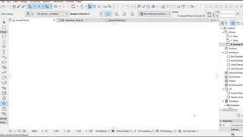 Archicad morph tool, edit objects