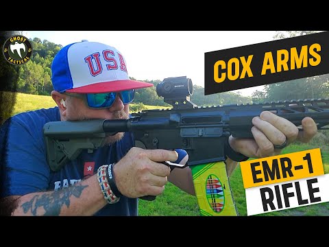 💥Cox Arms EMR-1 Rifle💥 Buyer’s Guide and Full Review