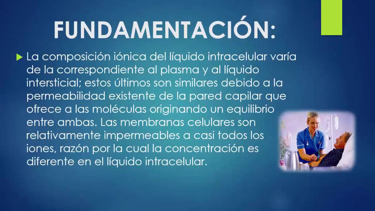 Cuidados De Enfermería En El Control Hidroelectrolítico - YouTube