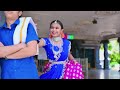 Halfsaree Ceremony Pre Shoot of Nynisha l 2023 l BUNNY_FOTOGRAPHS l 9000809054
