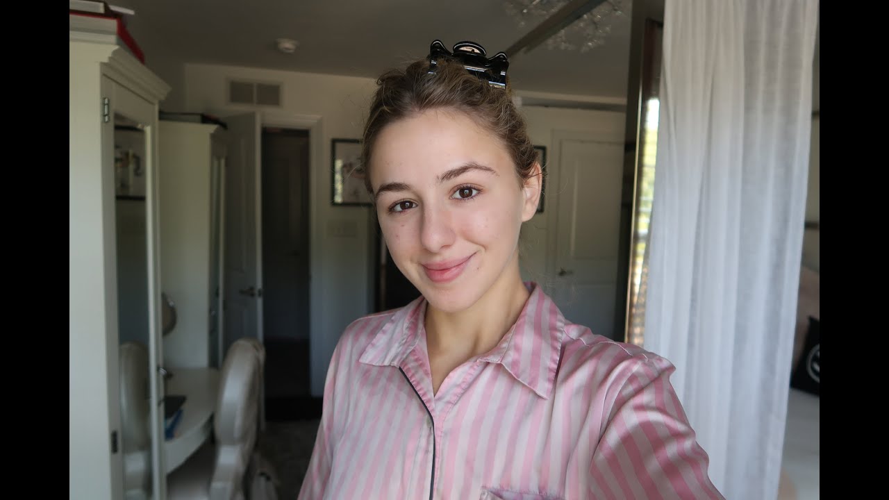 Моя утренняя рутина | Хлоя Лукасиак