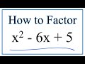 Factoring Quadratic Equations and Roots