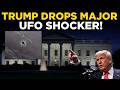 Trump’s UFO Shocker Live: Secrets, Sightings, and Stunning Revelations Unleashed! | Trump news