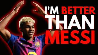 How The Most TALENTED Footballer In History Is RUINING His Career