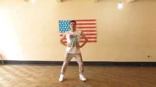 G.R.L. - Vacation cover by Derick - W.I.L.D Dance Group