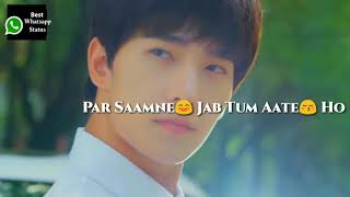 Love warning status 😍😘