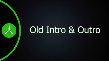 Old Intro / Outro | justTrintex | FullHD