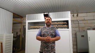 Экскурсия по инкубаторию