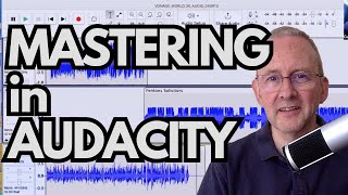 How to MASTER a VOICEOVER Recording in Audacity by Gary Terzza VoiceOver Coach 522 views 3 months ago 6 minutes, 3 seconds