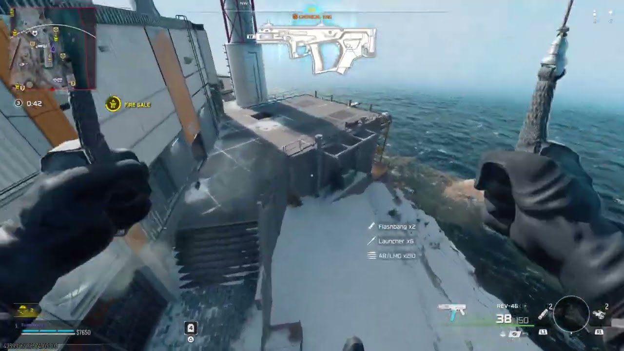 Call of Duty resurgence solo