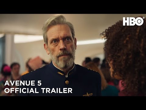 HBO - ‘Avenue 5’ Trailer 